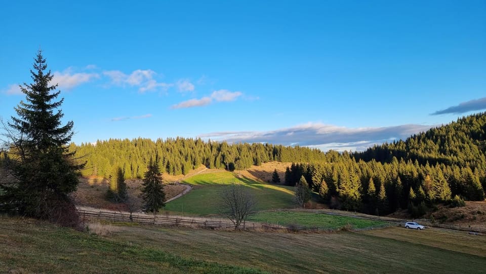 Natural landscape