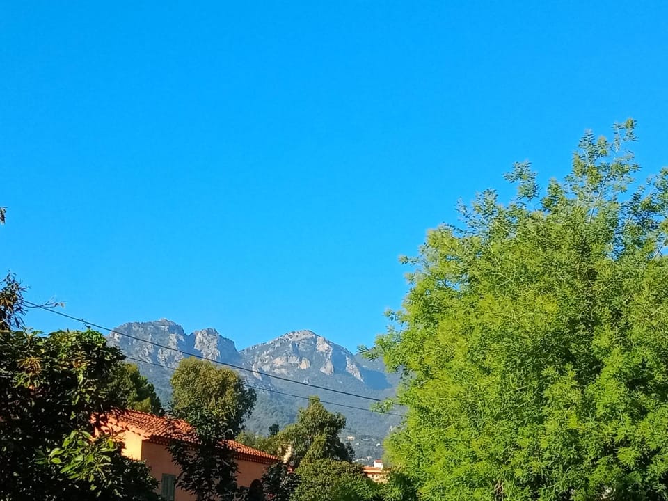 APPARTEMENT AU CALME Apartment in Menton