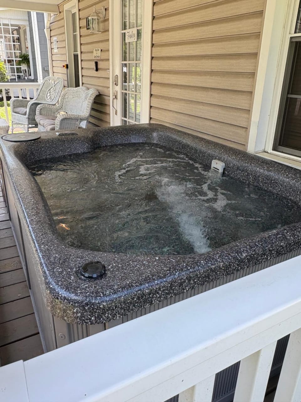 Hot Tub