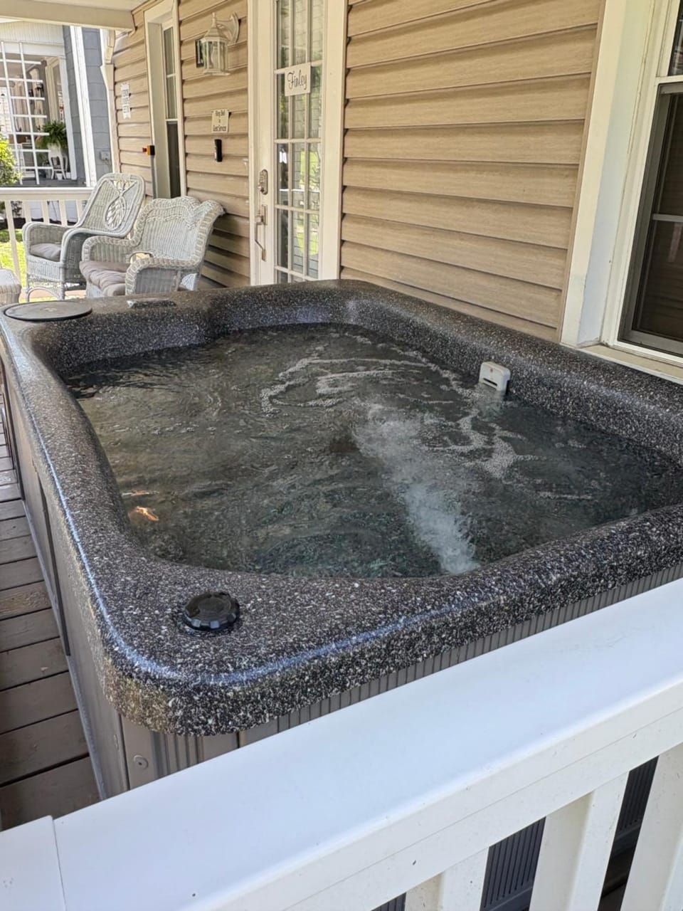 Hot Tub