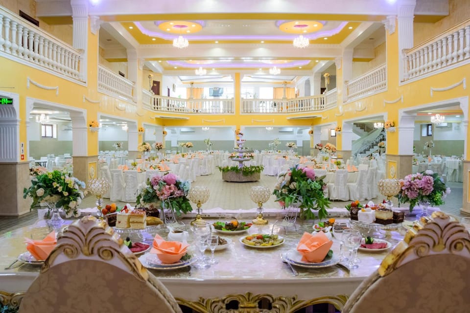 Banquet/Function facilities