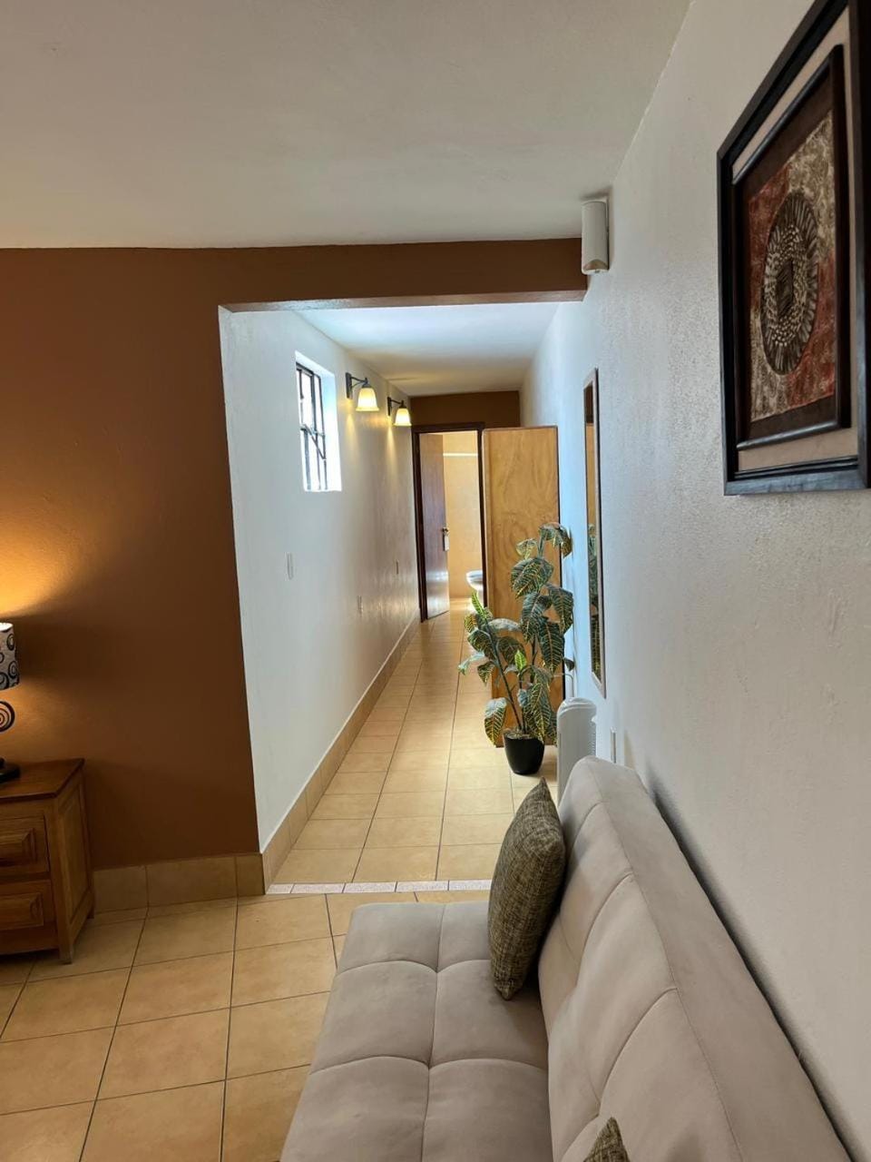 Photo of the whole room