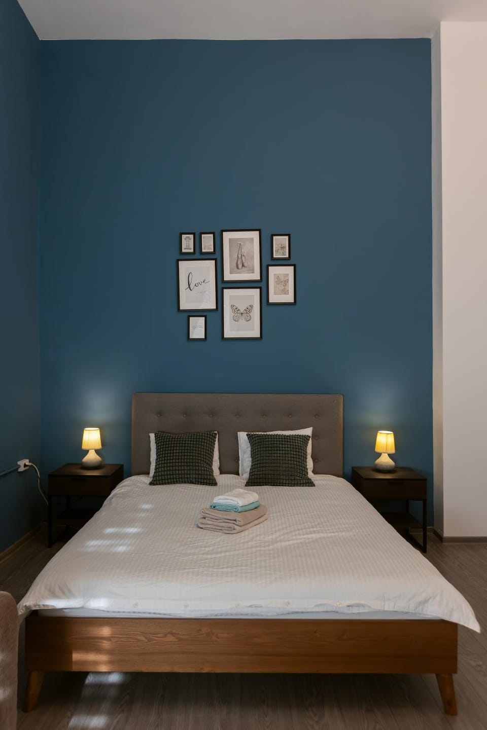 Bed