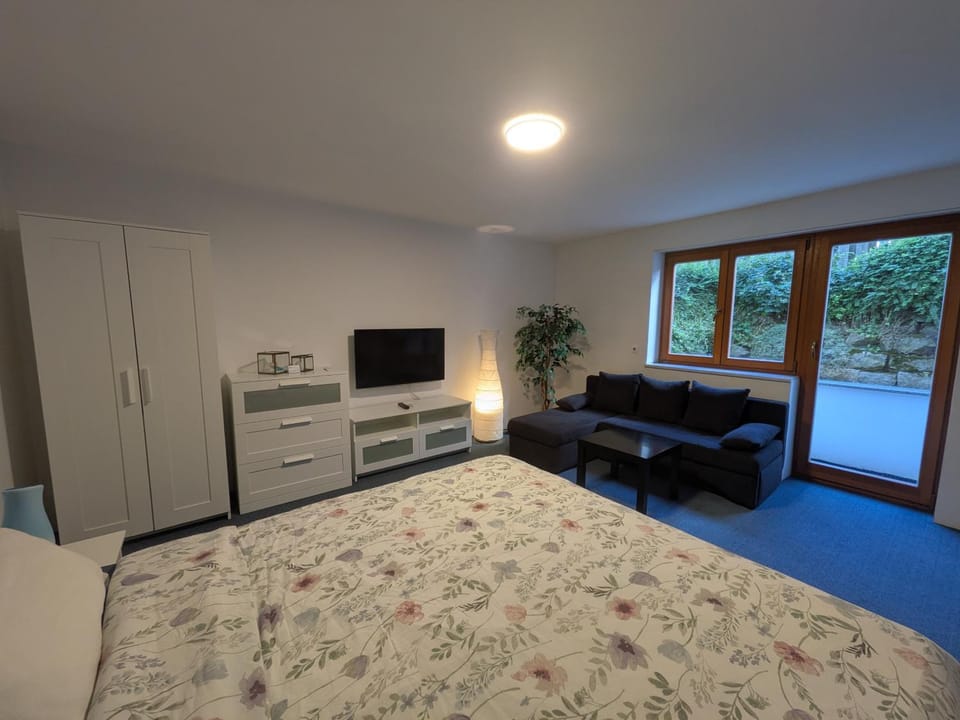 Ferienwohnung Tammer Allee Apartment in Baden-Württemberg