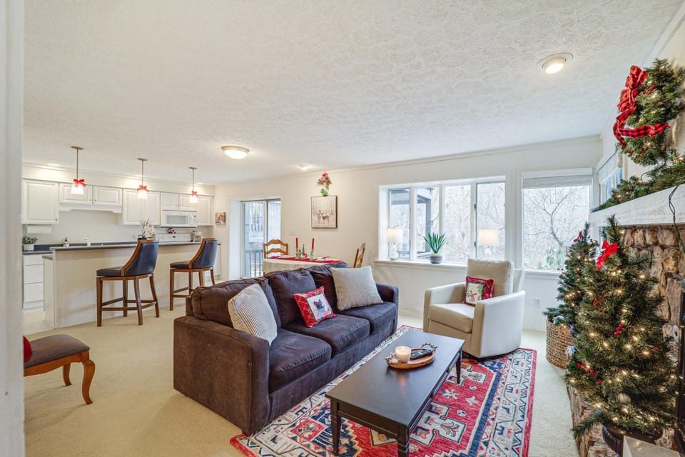 Sugar Mountain Retreat: Hike, Golf & Ski! House in Sugar Mountain