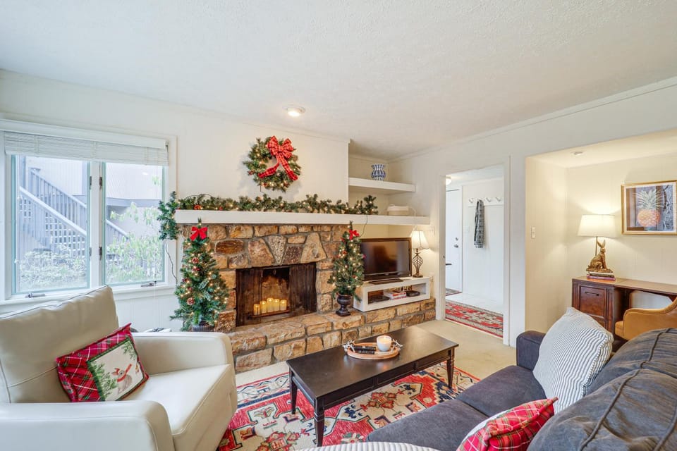 Sugar Mountain Retreat: Hike, Golf & Ski! House in Sugar Mountain