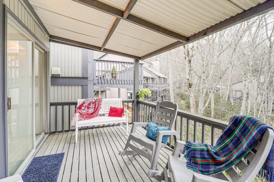 Sugar Mountain Retreat: Hike, Golf & Ski! House in Sugar Mountain