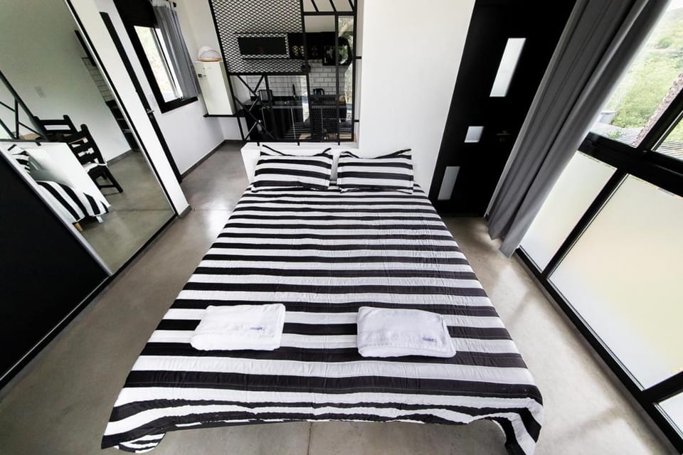 El Refugio Apart Luxury tent in Cordoba Province