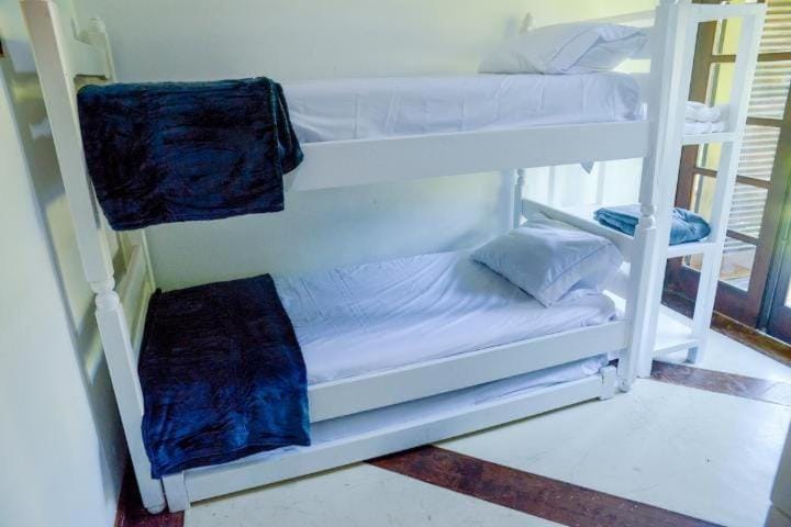 Bed, Photo of the whole room, Bedroom, bunk bed