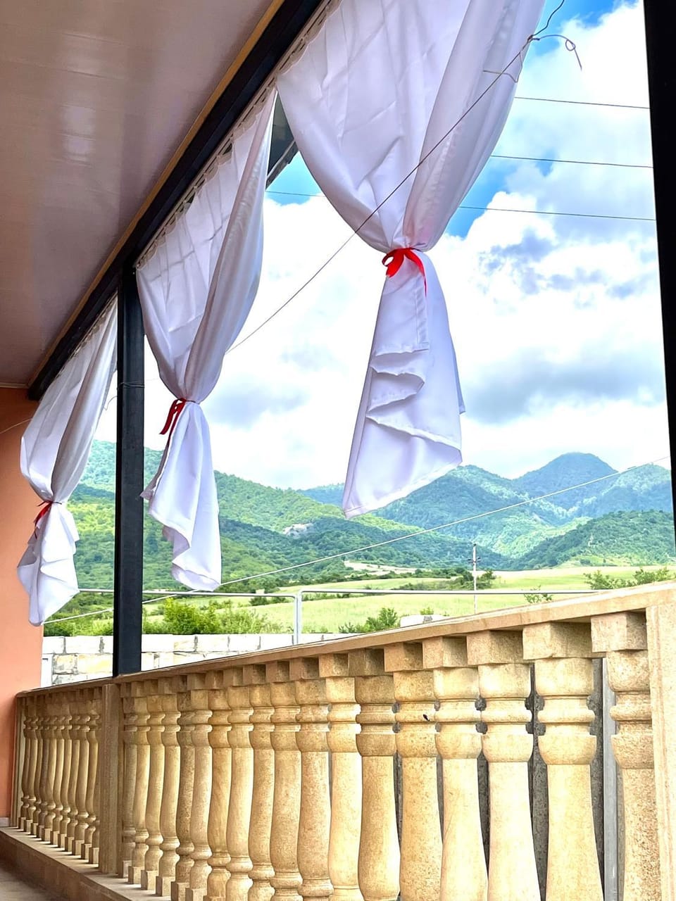 AkbA-Frame1 Chalet in Azerbaijan