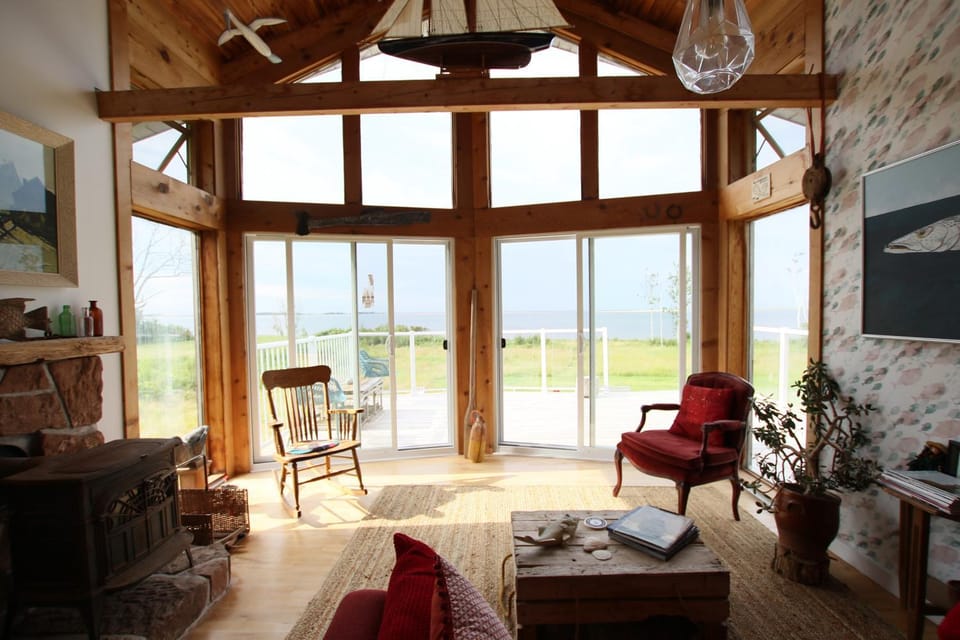 The Fishmongers Dream House in Prince Edward Island