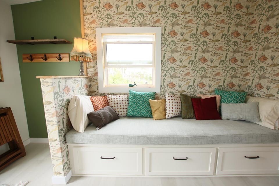 The Fishmongers Dream House in Prince Edward Island