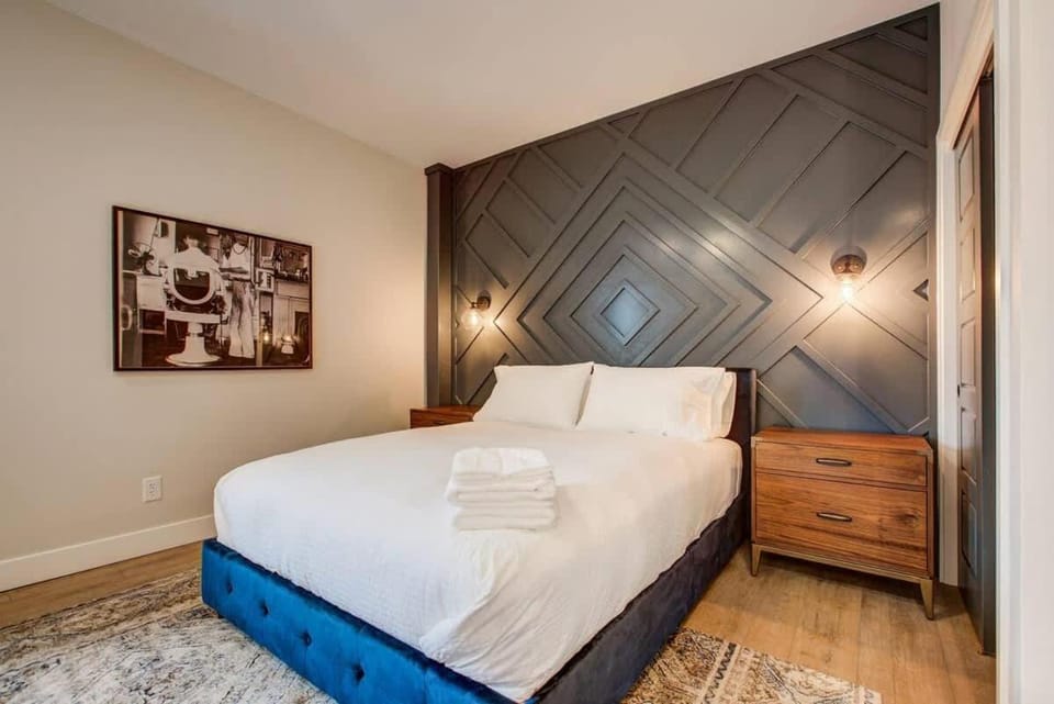Modern ADA-Accessible Studio - Tennyson St Escape Apartment in Denver