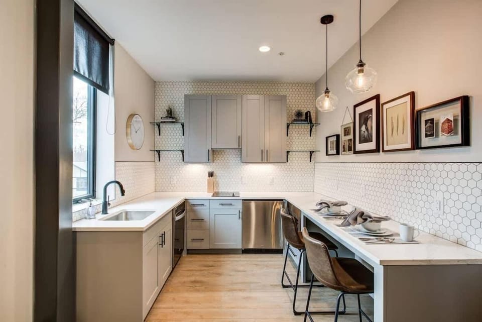 Walkable Urban Tennyson St Apt - Steps to Eats Apartment in Denver