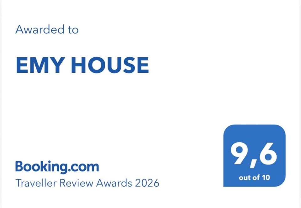 EMY HOUSE Hotel in Dominicus