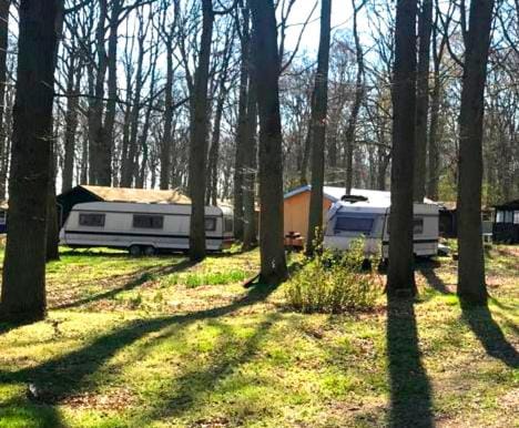 CAMPER STELLPLATZ für dein Camper oder WoMo DIREKT am STRAND Campground/ 
RV Resort in Mecklenburg-Vorpommern, Germany