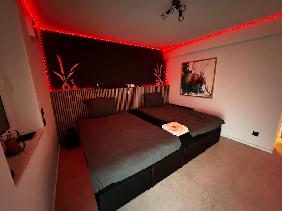 RheinMosel Glück Wellness Apartment in Koblenz