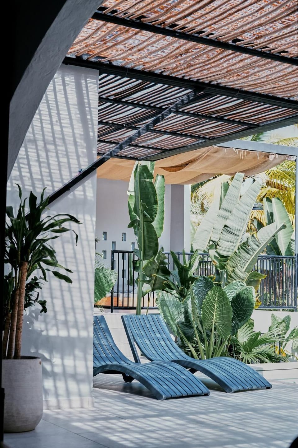 Gaia Casa de Mar House in Sagoc