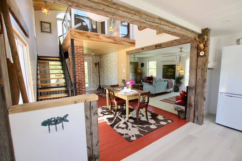 Oyster Shell Cottage House in Prince Edward Island