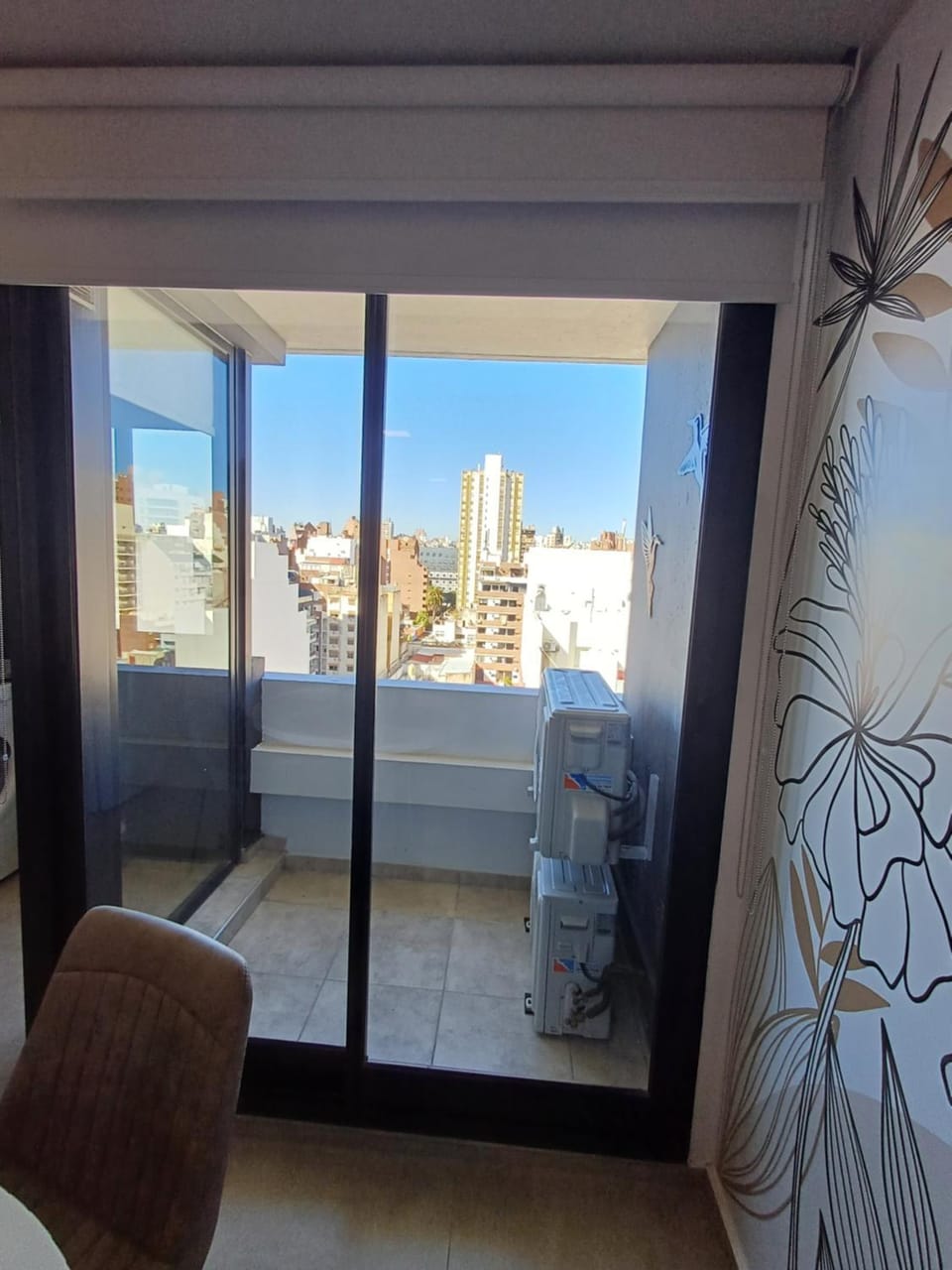 SERIETÁ 1 dormitorio con pileta y terraza Apartment in Cordoba
