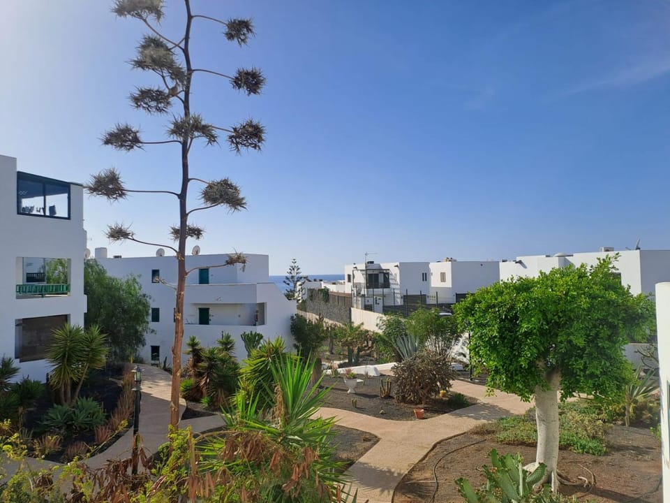 Property building, Natural landscape