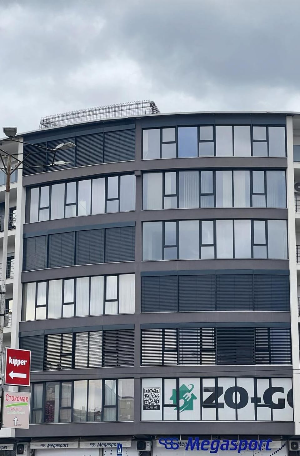 Property building
