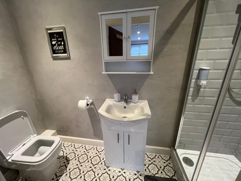 Rentals Leicester 2 - Free Street Parking Apartment in Leicester