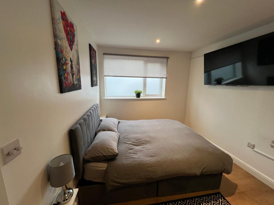 Rentals Leicester 2 - Free Street Parking Apartment in Leicester