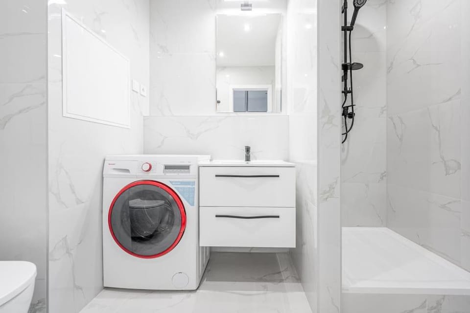 washing machine
