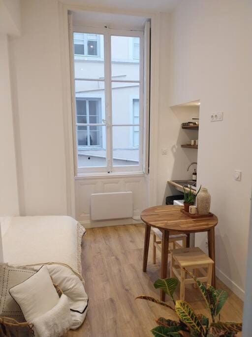 Collection Terreaux - No 2 Studio plein centre Apartment in Lyon