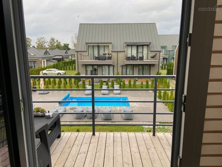 Patio, Balcony/Terrace, Pool view, Swimming pool