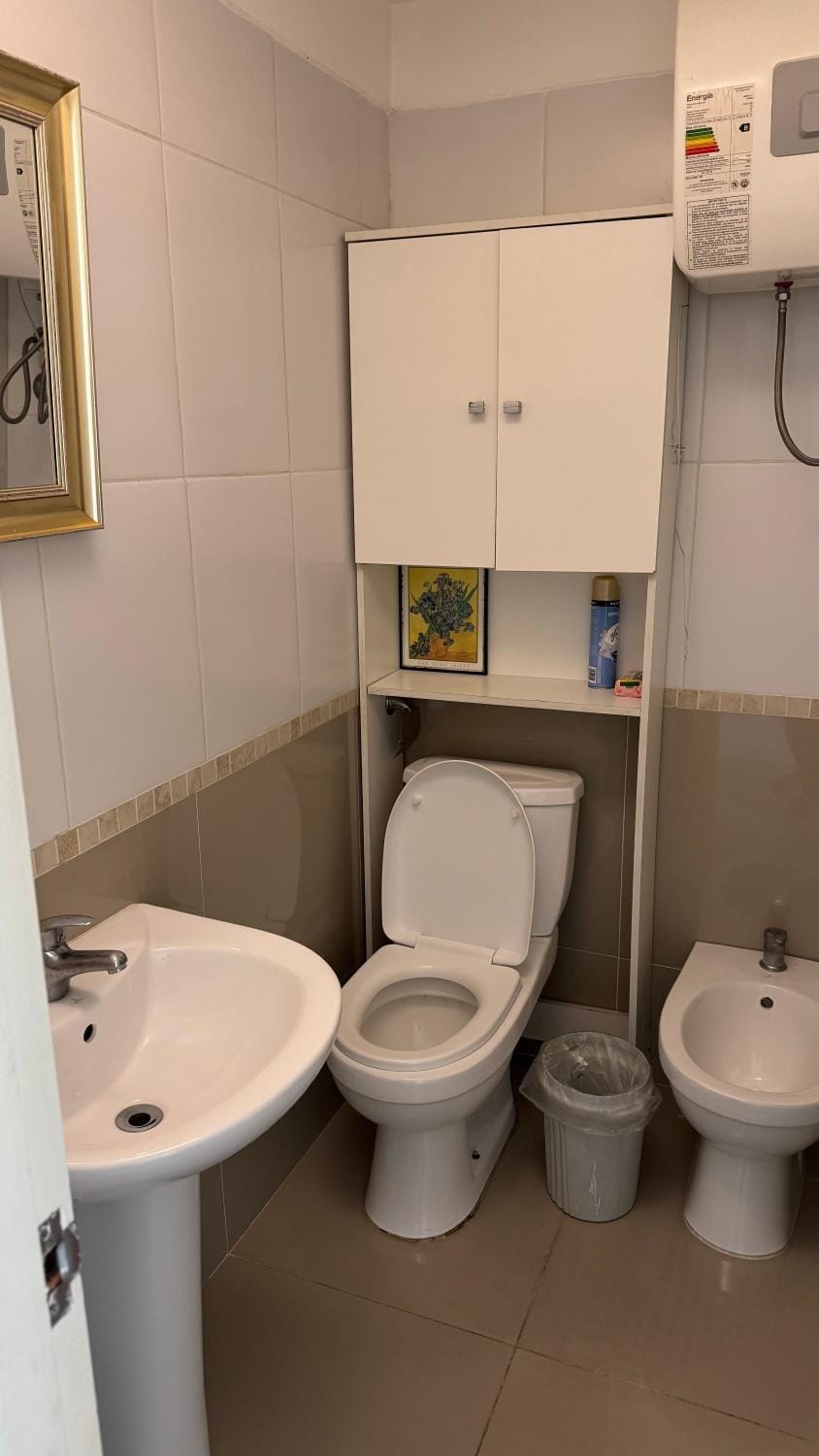 Studio Park Apartment in Montevideo Department, Uruguay