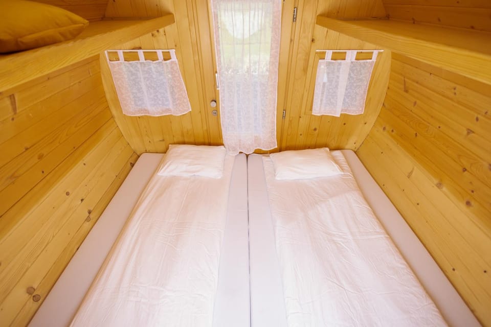 4 Elements Glamping & Apartments Campground/ 
RV Resort in Slovenia