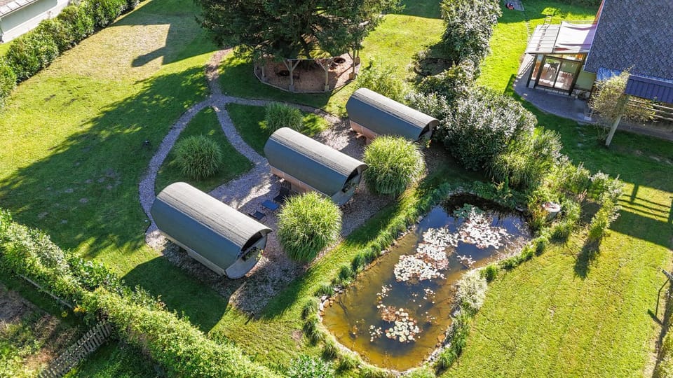 Garden, Garden view