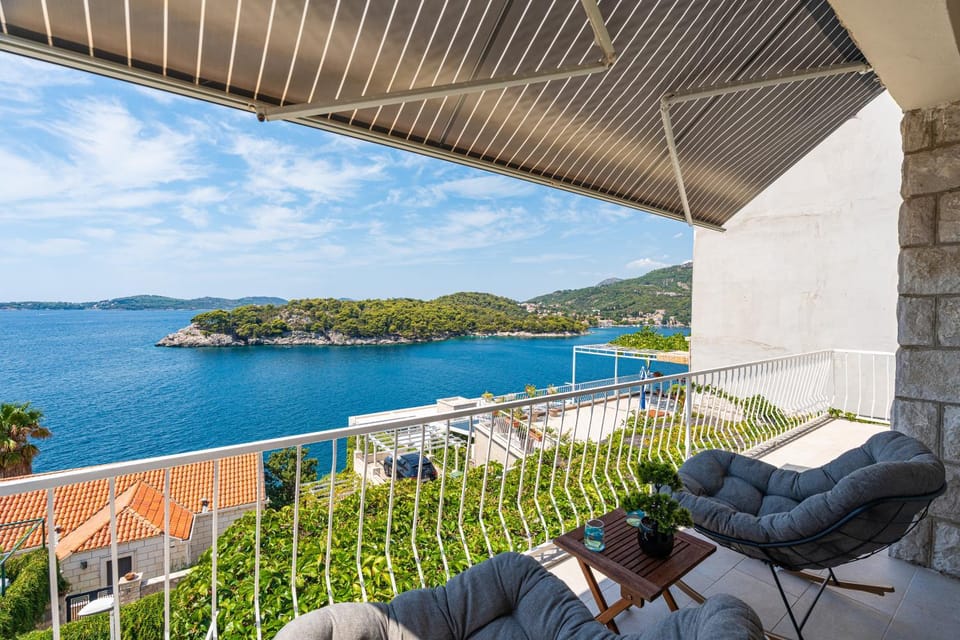 Balcony/Terrace, Sea view