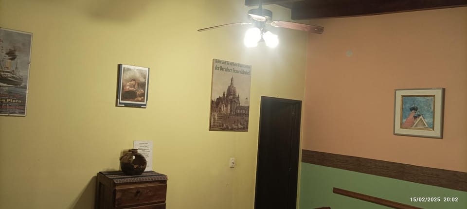 Casa de Campo Mama Lucia Apartment in Cordoba Province