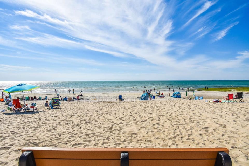 Perfectly private location w deeded beach access House in Orleans