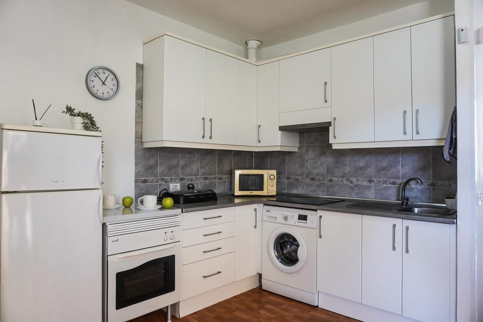 Kitchen or kitchenette, minibar, pet friendly, stove, toaster, washing machine