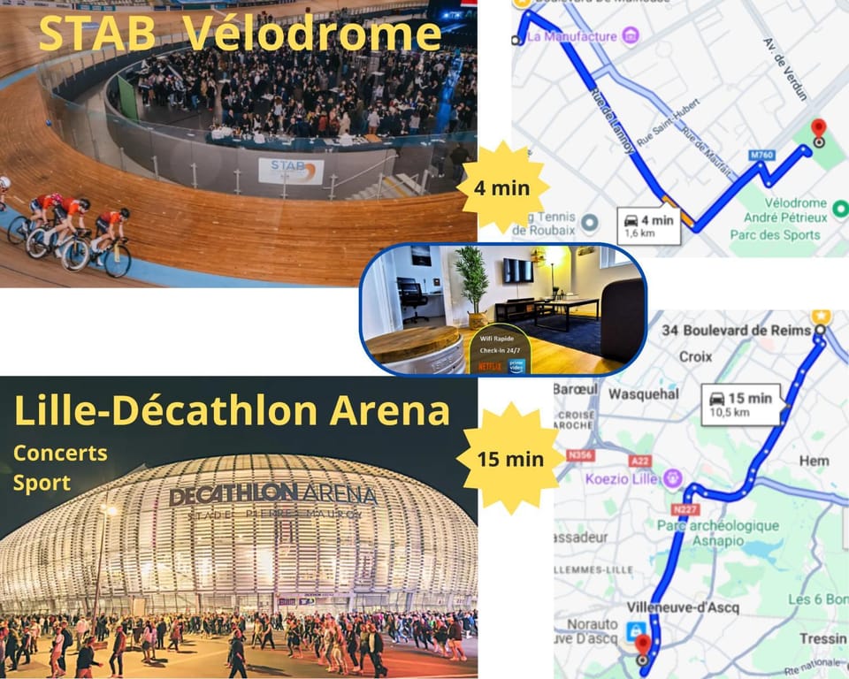 Text overlay, Sports, Entertainment, Location