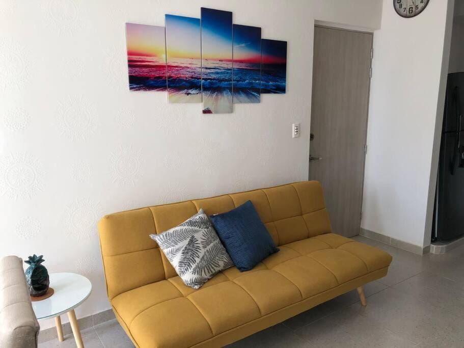 Acogedor apartamento en Cartagena/asequible Apartment in Cartagena