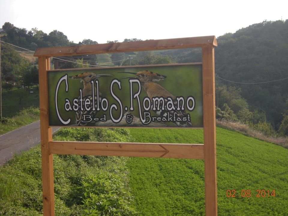 Property logo or sign