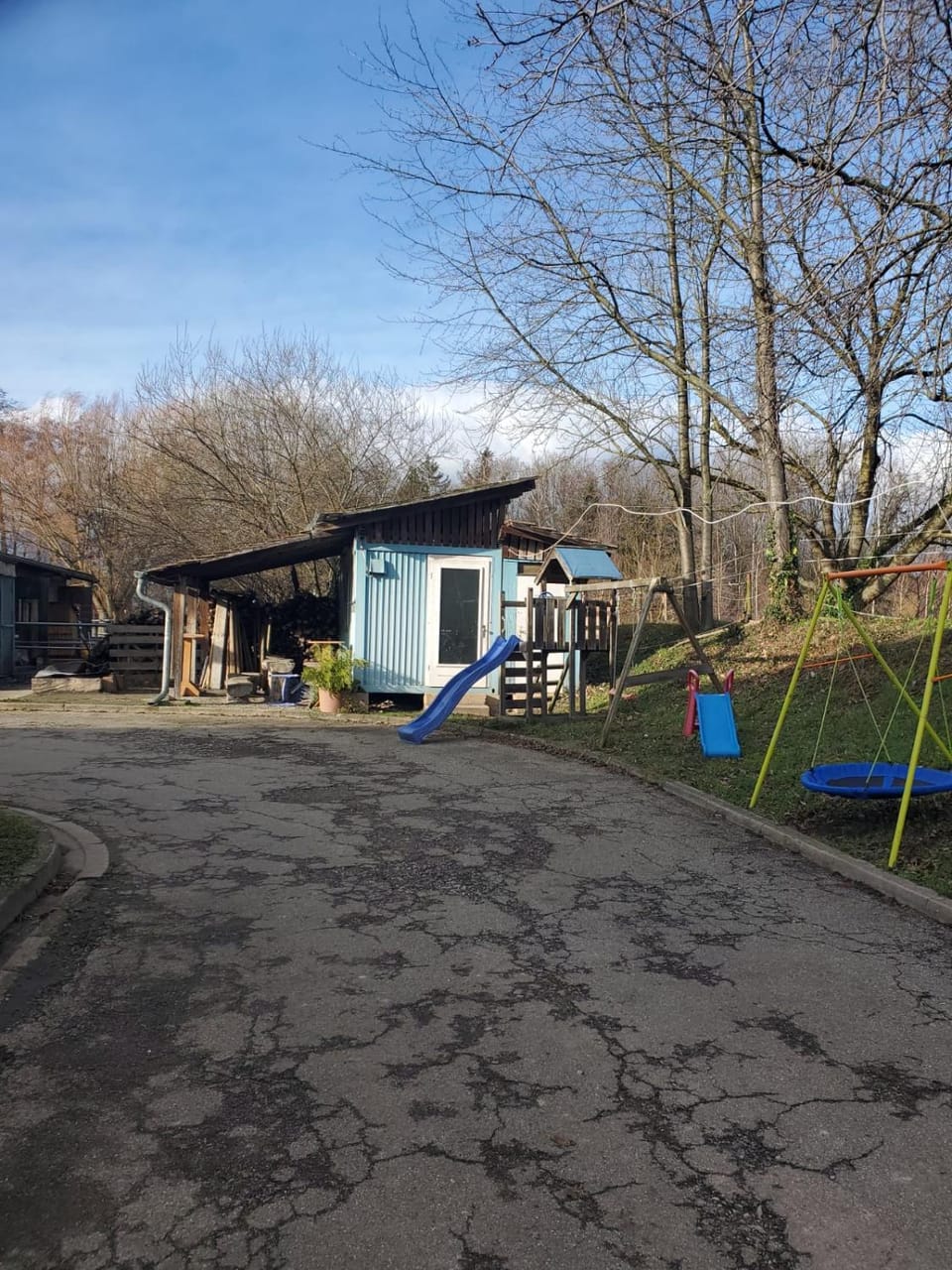 Große 3 Zi Wohnung auf der Pferde Farm Apartment in Lahr
