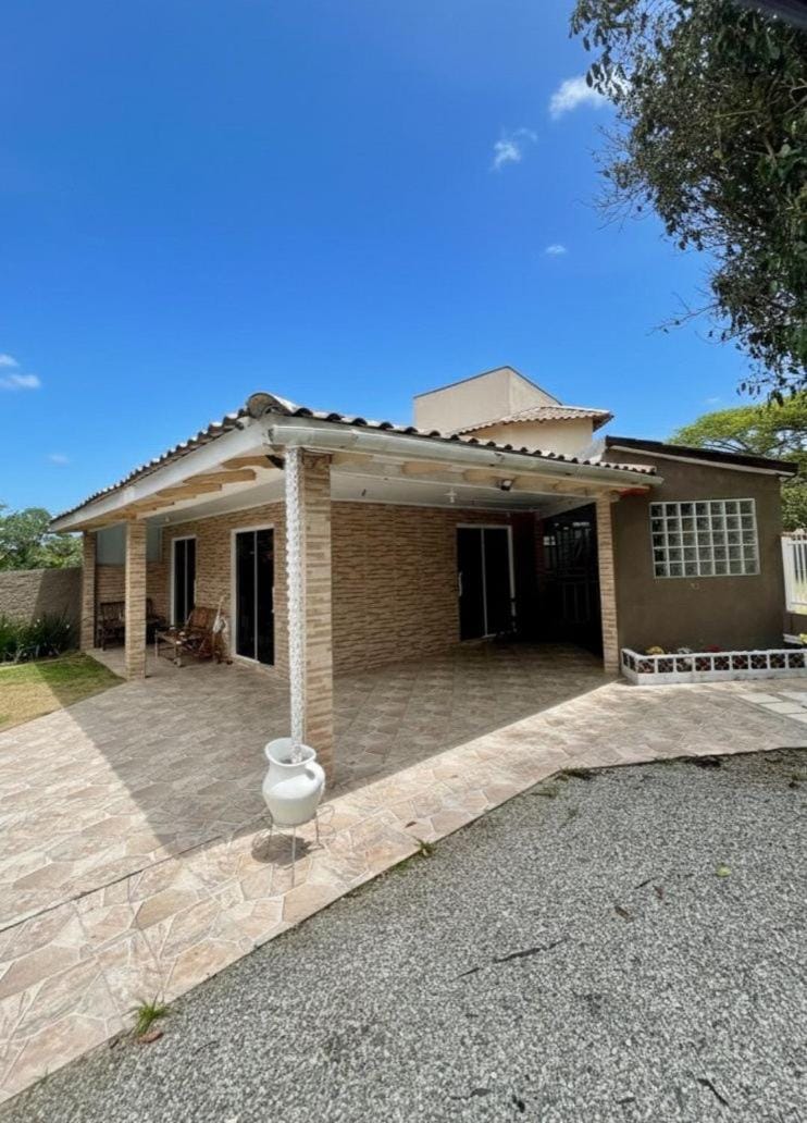 Refúgio perto do Mar: Ótima casa a 350m da praia House in Pontal do Paraná
