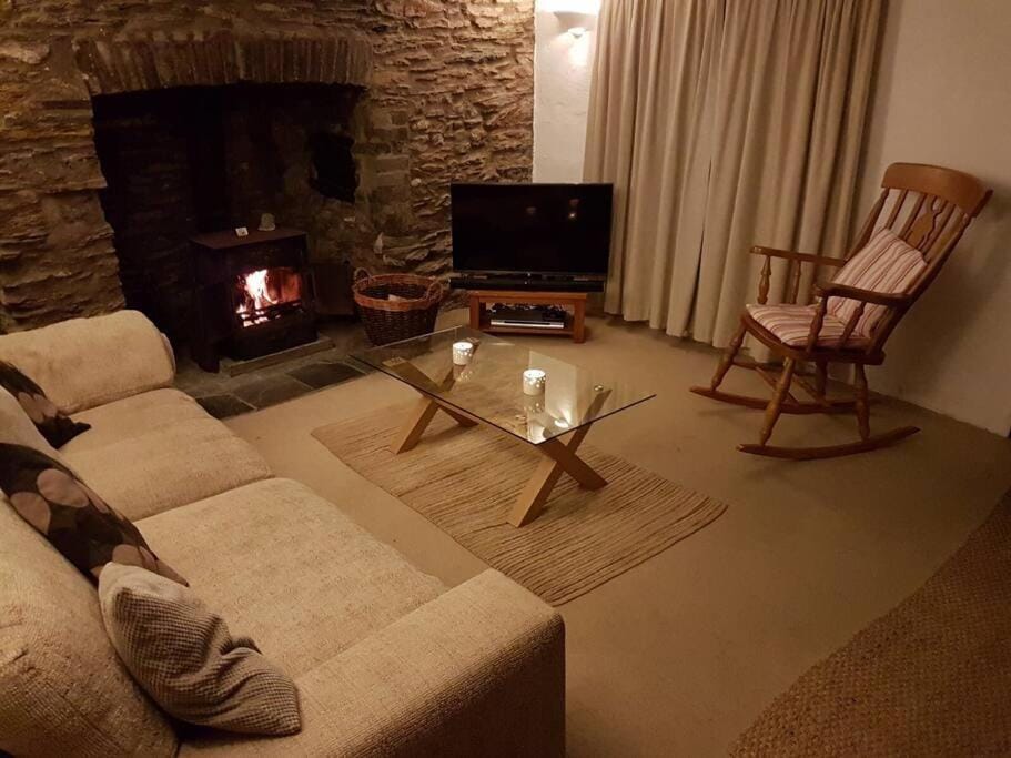 Cosy private cottage near beach House in Ilfracombe