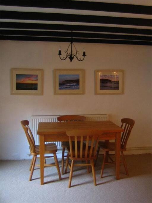 Cosy private cottage near beach House in Ilfracombe