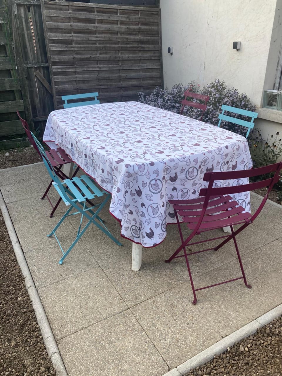 Balcony/Terrace, Dining area