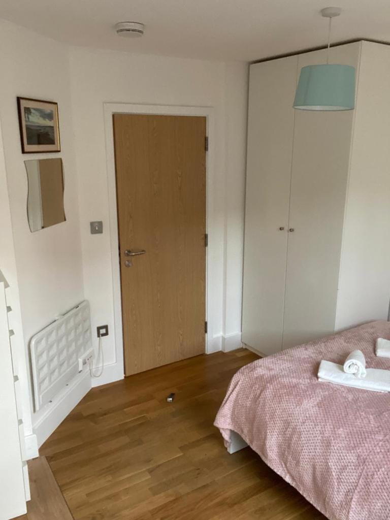 Lovely Private Rooms in Euston, Central London Vacation rental in London Borough of Islington