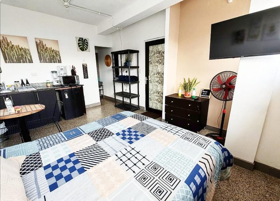 Apto tipo Estudio zona 1 Apartment in Guatemala City