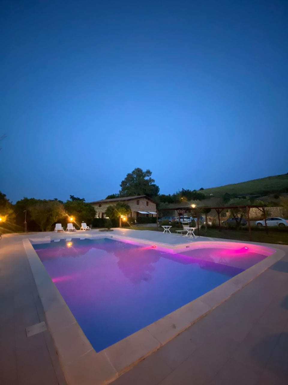 Swimming pool