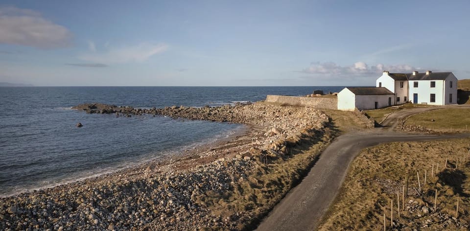 Property building, Nearby landmark, Facade/entrance, Spring, Day, Natural landscape, Bird's eye view, Garden, Garden, Beach, Beach, On site, Garden view, Garden view, Landmark view, Landmark view, Sea view, Sea view, Street view, Sunrise
